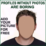 Add a Louisiana Passions profile photo Image recommending members add Louisiana Passions profile photos